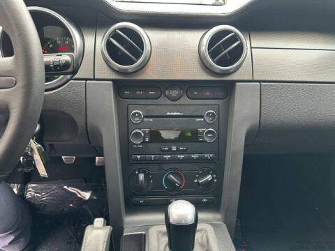 2009 Ford Shelby GT500