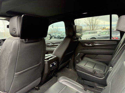 2021 GMC Yukon XL Denali