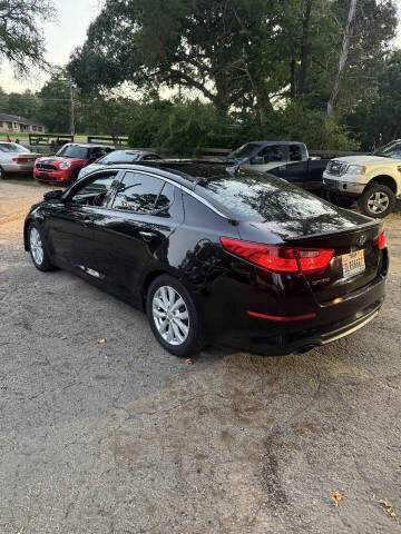 2015 Kia Optima EX