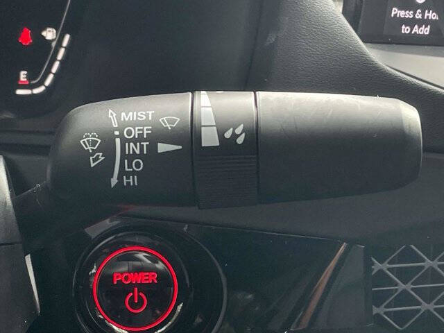 2023 Honda Accord Hybrid