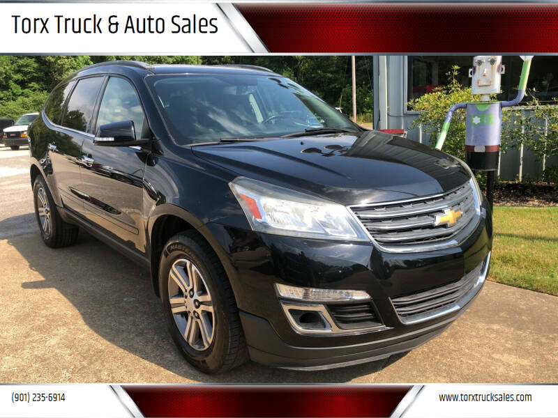 2017 Chevrolet Traverse for sale at Torx Truck & Auto Sales in Eads TN