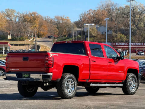 2017 Chevrolet Silverado 2500HD