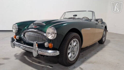 1966 Austin 3000