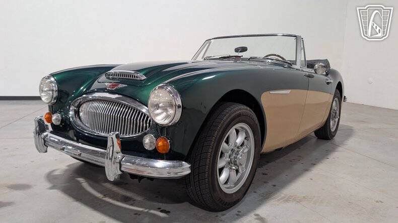 1966 Austin 3000