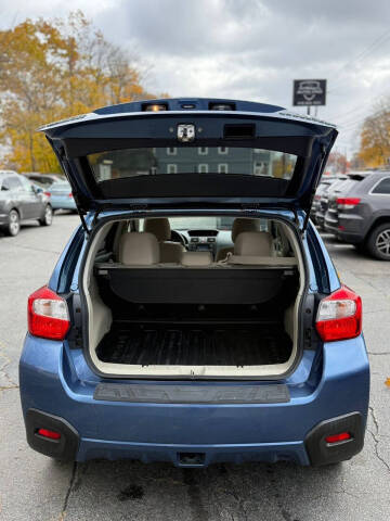 2014 Subaru XV Crosstrek 2.0i Premium