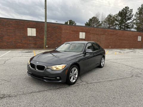 2016 BMW 3 Series for sale at Jamame Auto Brokers in Clarkston GA