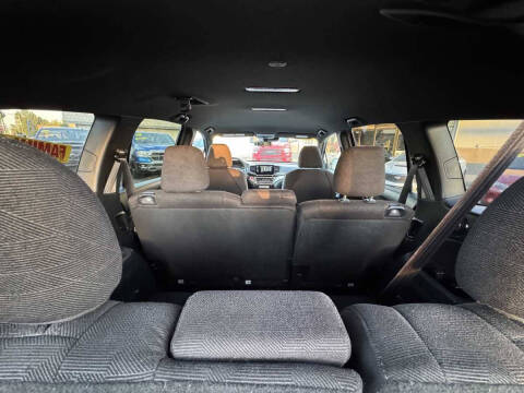 2022 Honda Pilot Sport