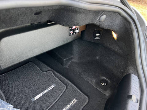 2017 Mercedes-Benz C-Class AMG C 43