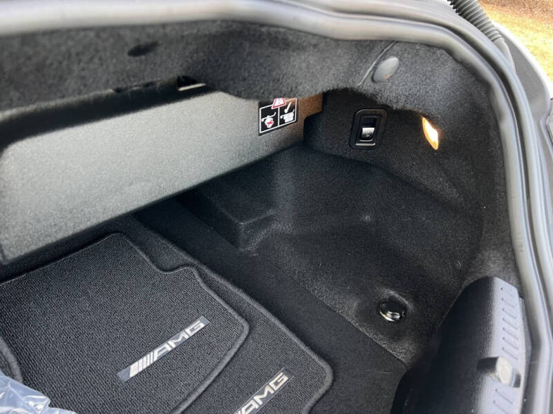 2017 Mercedes-Benz C-Class AMG C 43