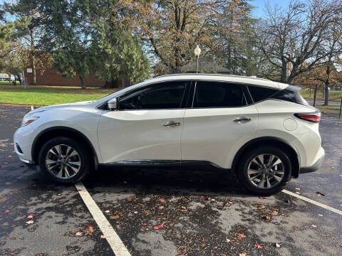 2017 Nissan Murano SL