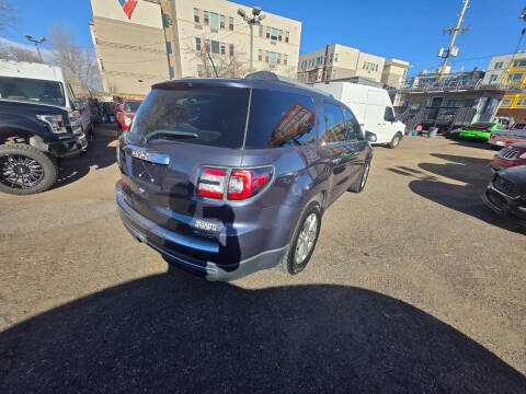 2014 GMC Acadia SLT-1