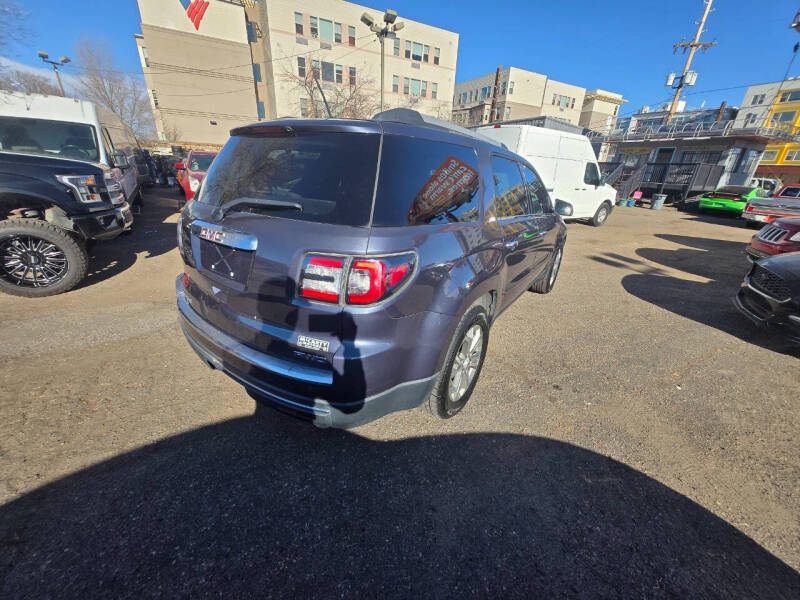2014 GMC Acadia SLT-1