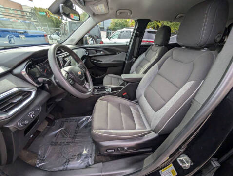 2021 Chevrolet TrailBlazer LT