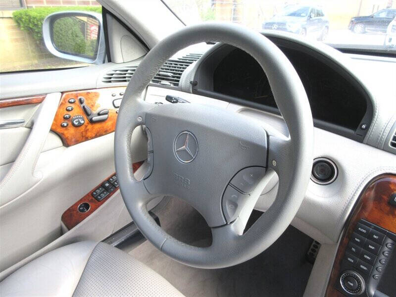 2005 Mercedes-Benz CL-Class CL 55 AMG