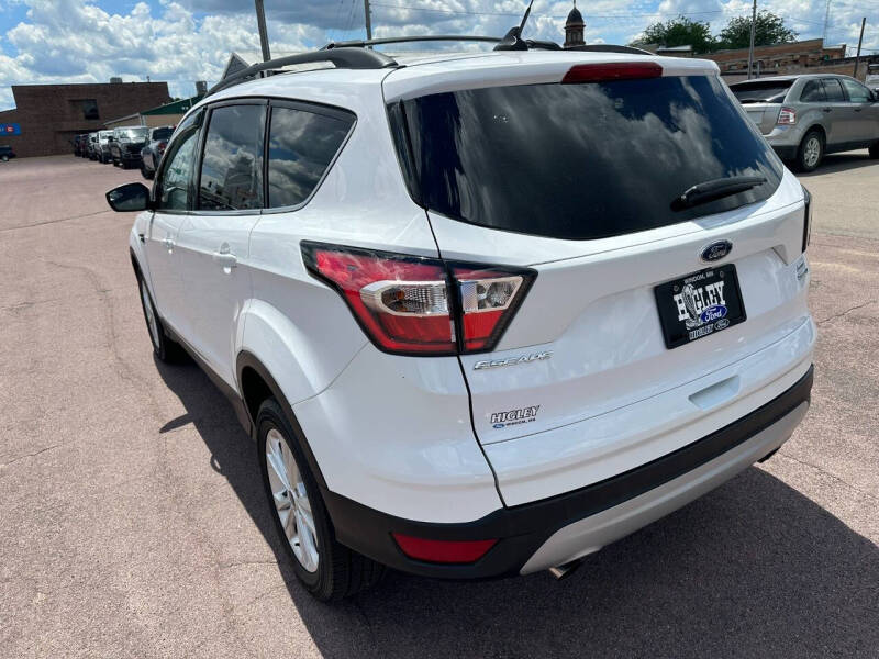 2018 Ford Escape SEL