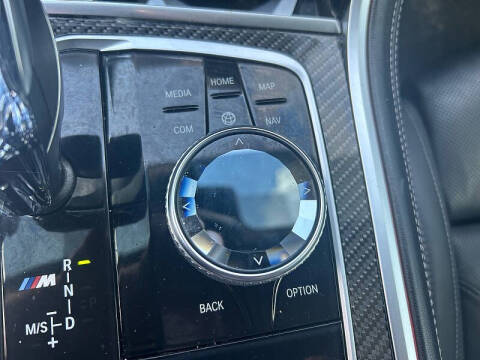 2022 BMW 8 Series M850i xDrive