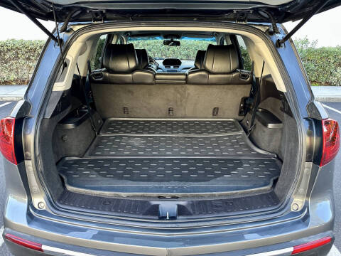 2010 Acura MDX SH-AWD w/Tech