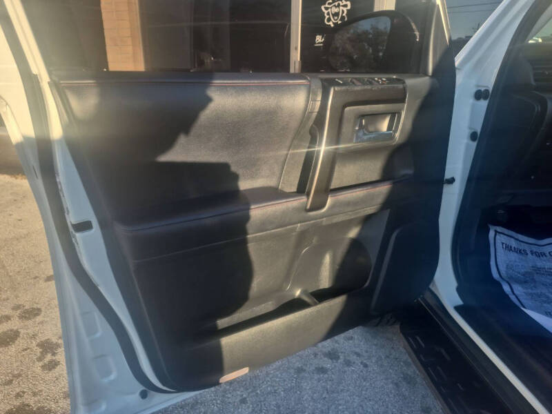 2021 Toyota 4Runner TRD Off-Road Premium