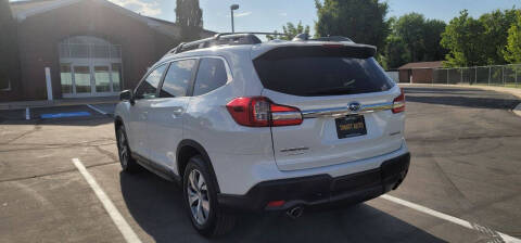 2022 Subaru Ascent Premium 7-Passenger