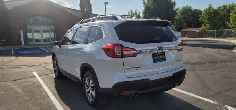 2022 Subaru Ascent Premium 7-Passenger