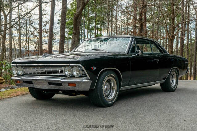 1966 Chevrolet Chevelle