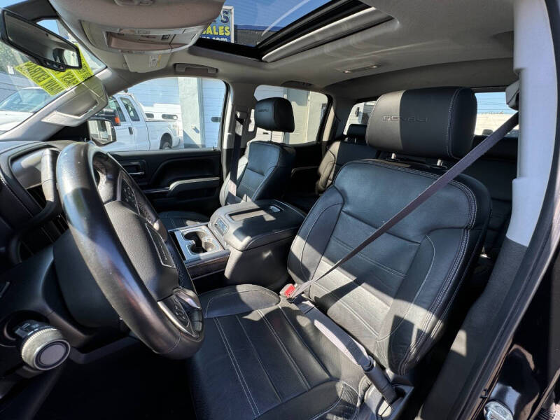 2015 GMC Sierra 1500 Denali