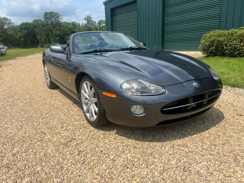 2005 Jaguar XK-Series for sale at Plantation Motorcars in Thomasville GA