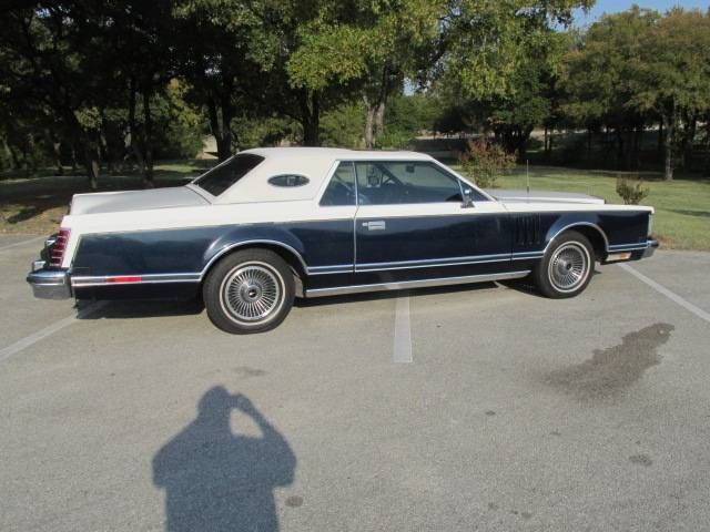 1979 Lincoln Continental