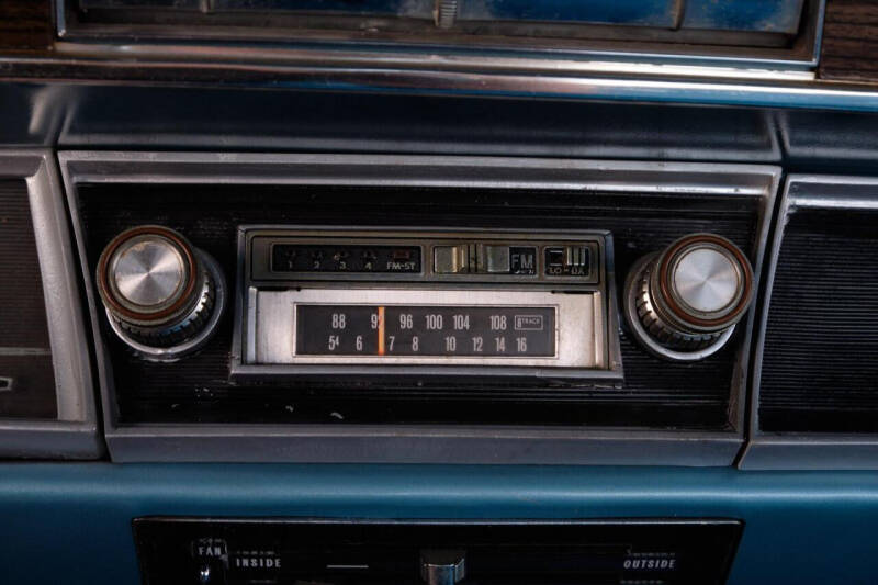 1967 Chevrolet El Camino