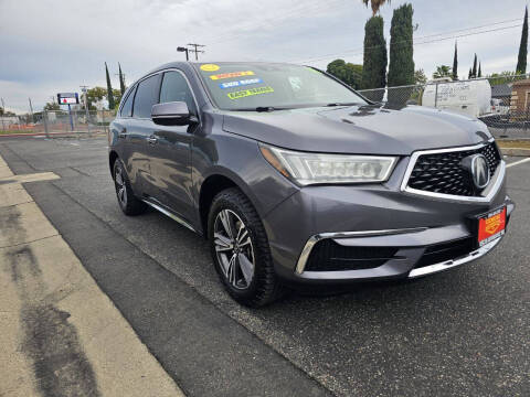 2018 Acura MDX SH-AWD