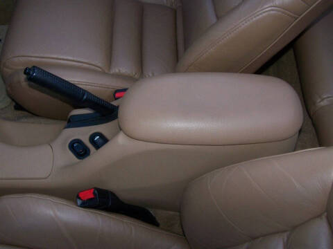 1994 Ford Mustang SVT Cobra