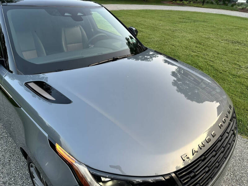 2024 Land Rover Range Rover Velar P400 Dynamic HSE