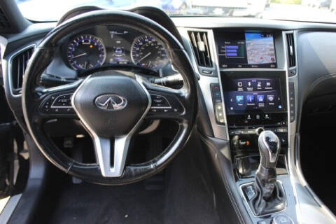 2019 Infiniti Q60 3.0T Luxe