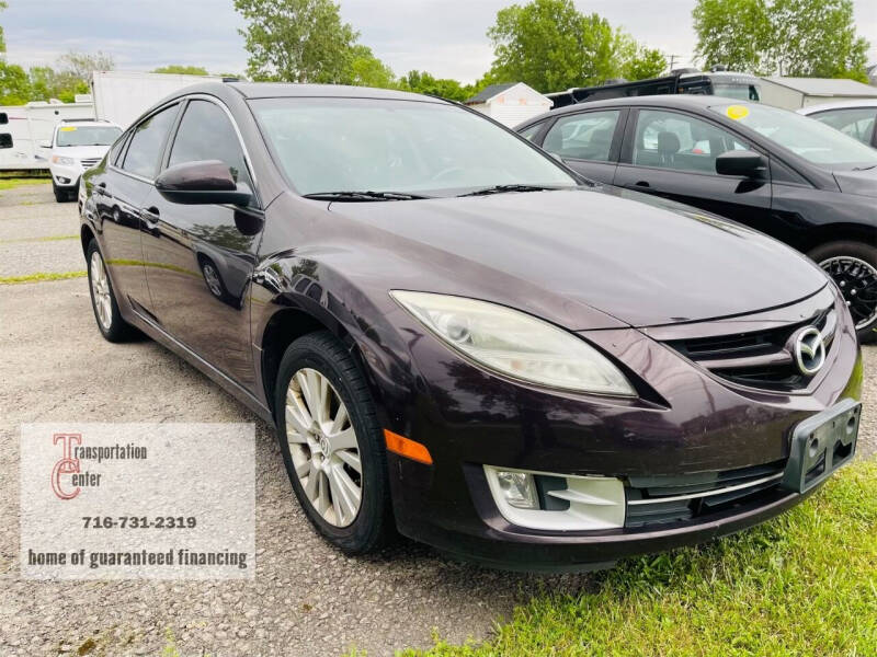 2010 Mazda MAZDA6 for sale at Transportation Center Of Western New York in North Tonawanda NY