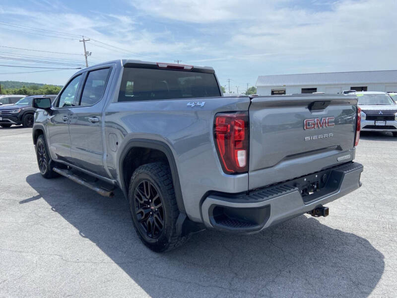 2022 GMC Sierra 1500 Limited