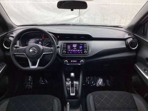 2018 Nissan Kicks SV