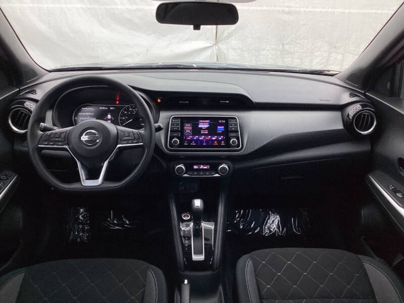 2018 Nissan Kicks SV