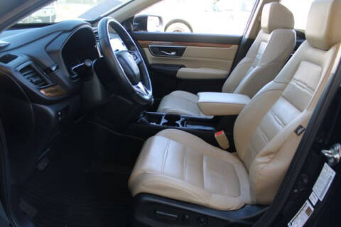 2017 Honda CR-V Touring