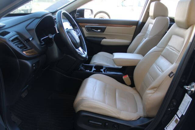 2017 Honda CR-V Touring