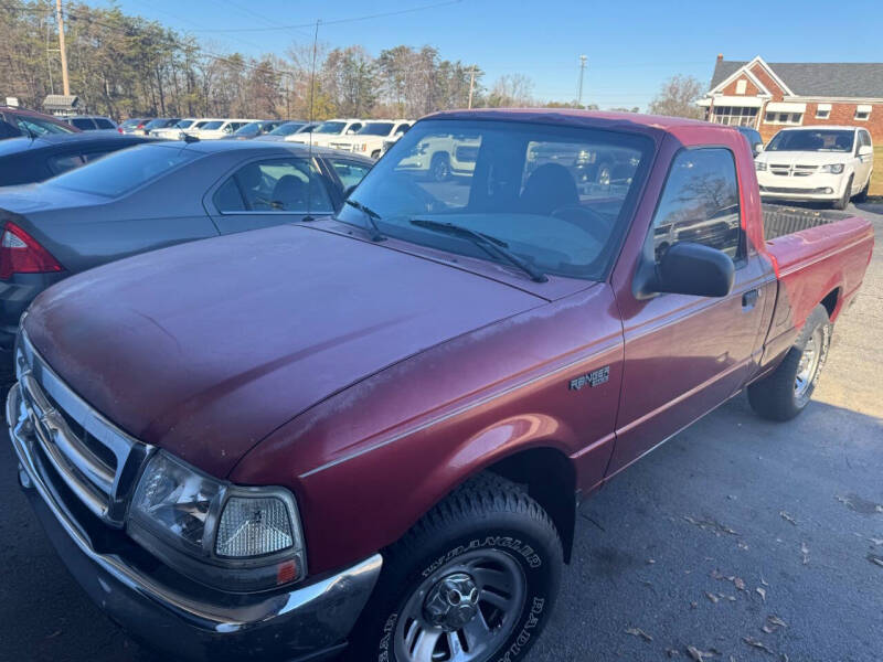 1999 Ford Ranger XL
