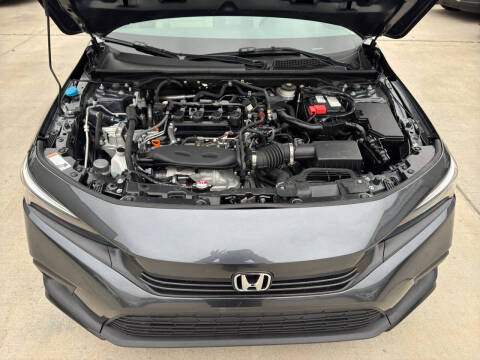 2024 Honda Civic Touring