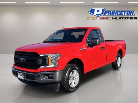 2020 Ford F-150