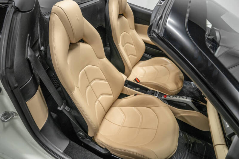 2018 Ferrari 488 Spider