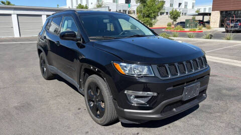 2020 Jeep Compass Altitude