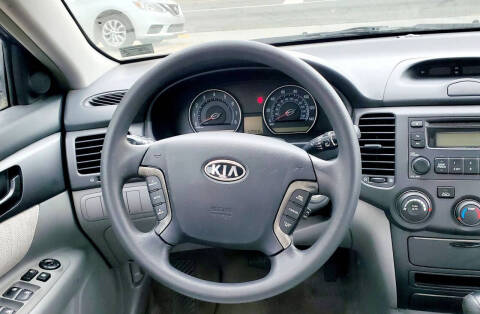 2006 Kia Optima