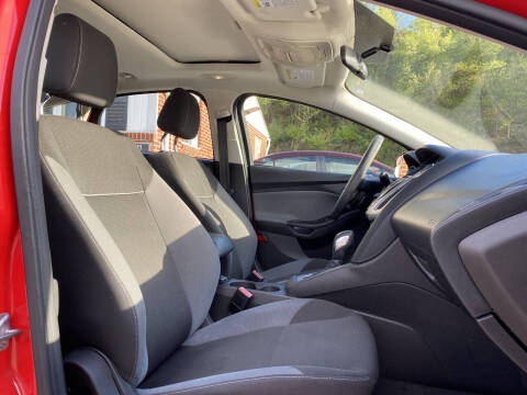 2012 Ford Focus SE