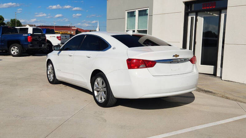2019 Chevrolet Impala LT
