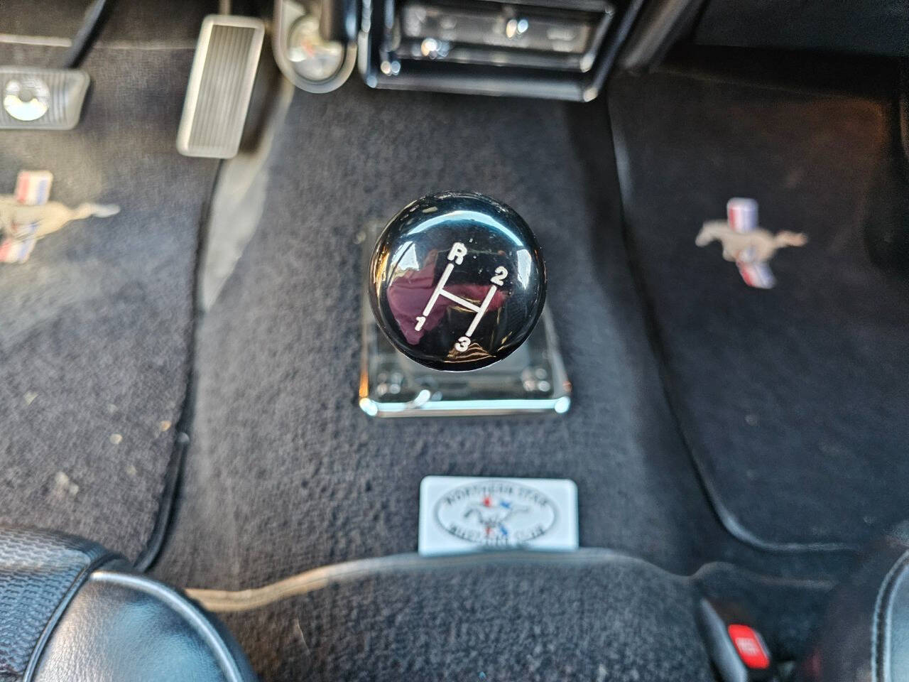 1970 Ford Mustang 138