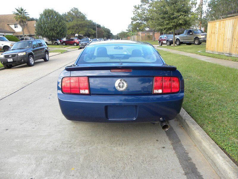 2008 Ford Mustang