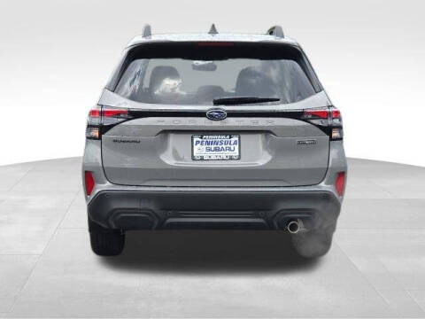 2026 Subaru Forester Limited Hybrid